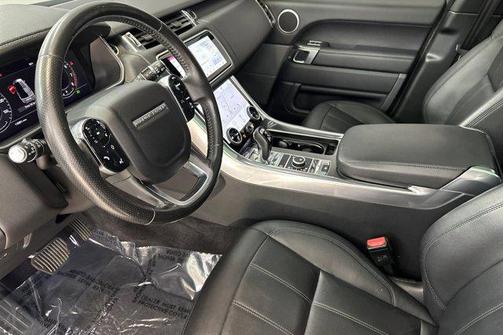 2020 Land Rover Range Rover Sport SE