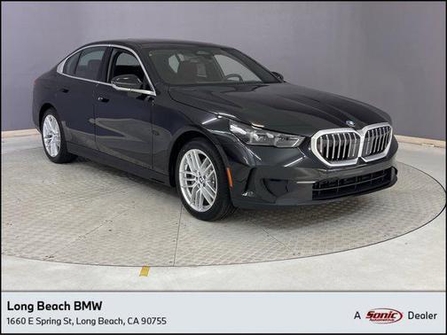 2025 BMW 530 i