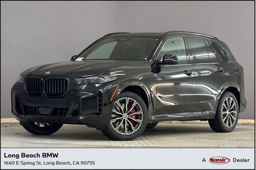 2026 BMW X5 sDrive40i