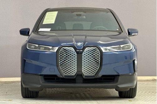 2022 BMW iX xDrive50