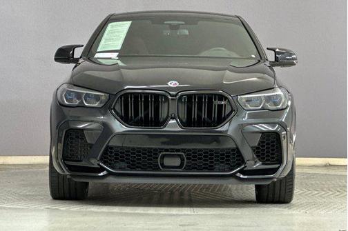 2023 BMW X6 M Sports Activity Coupe