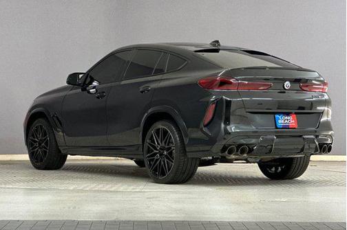2023 BMW X6 M Sports Activity Coupe