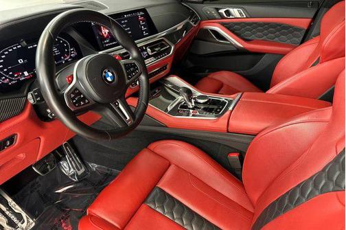 2023 BMW X6 M Sports Activity Coupe