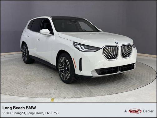 2025 BMW X3 30 xDrive