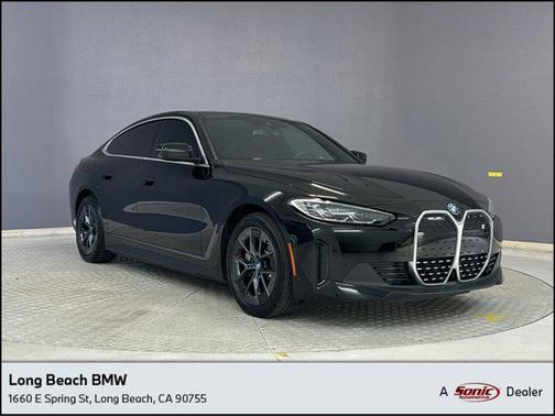 2024 BMW i4 Gran Coupe eDrive35