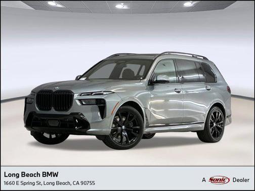 2026 BMW X7 xDrive40i