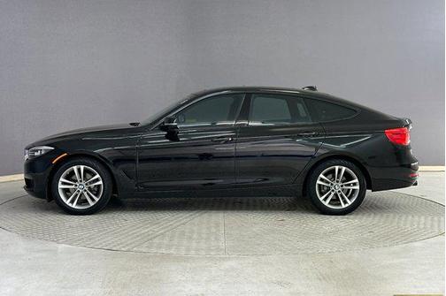 2016 BMW 328 Gran Turismo xDrive