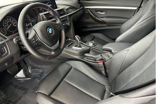 2016 BMW 328 Gran Turismo xDrive