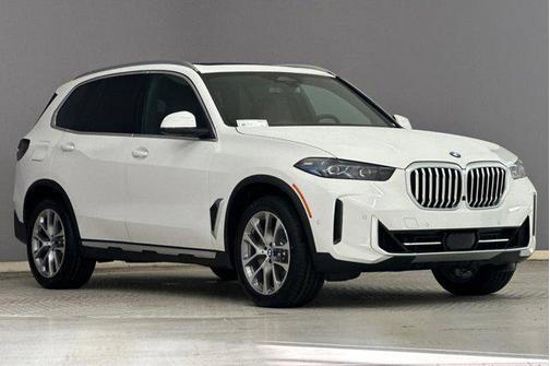 2026 BMW X5 sDrive40i