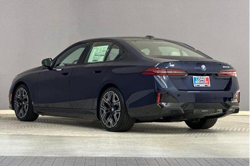 2026 BMW i5 eDrive40