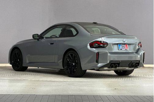 2026 BMW M2 Base
