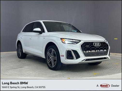 2021 Audi Q5 Prestige 55 TFSI e quattro S tronic