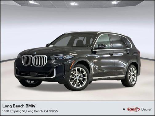 2026 BMW X5 sDrive40i