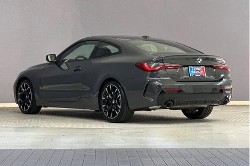 2026 BMW 430 i