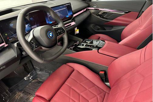 2026 BMW i5 eDrive40