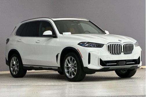 2026 BMW X5 sDrive40i