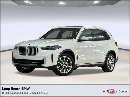 2026 BMW X5 sDrive40i