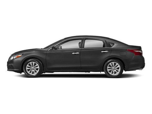 Gun Metallic 2018 Nissan Altima 2.5 SR