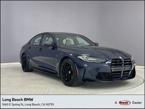 2024 BMW M3 Sedan