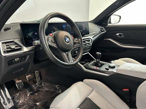 2024 BMW M3 Sedan