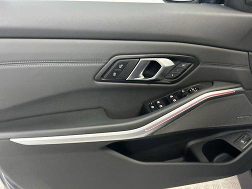 2024 BMW M3 Sedan