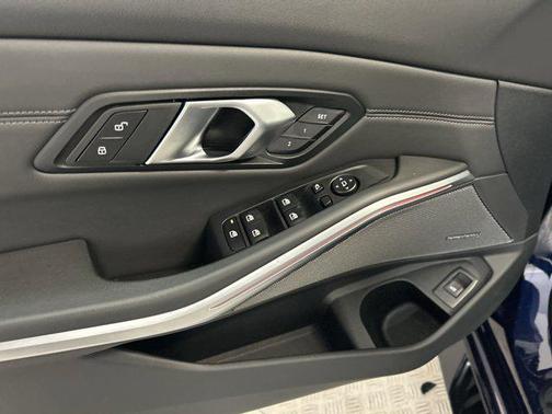 2024 BMW M3 Sedan