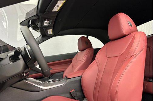 Brooklyn Grey Metallic 2026 BMW 430 i