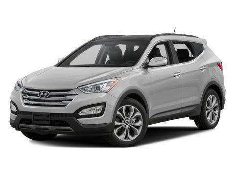 2016 Hyundai Santa Fe Sport 2.0L Turbo