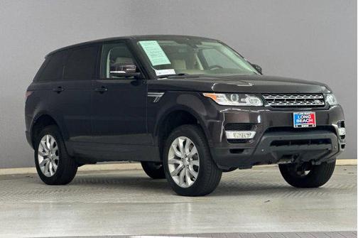 2014 Land Rover Range Rover Sport Supercharged HSE