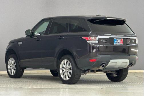 2014 Land Rover Range Rover Sport Supercharged HSE