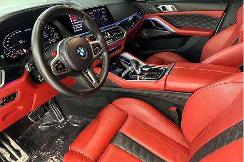 2021 BMW X6 M Sports Activity Coupe