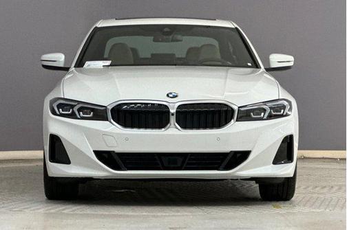 2026 BMW 330 NA