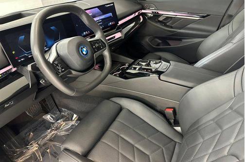 2024 BMW i5 eDrive40