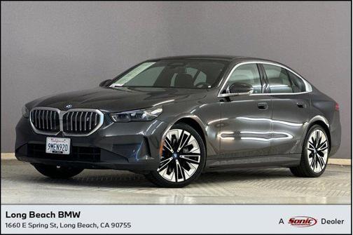 2024 BMW i5 eDrive40