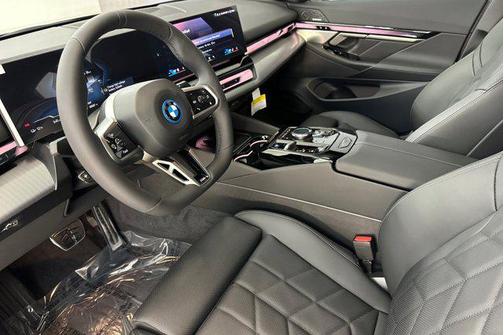 2026 BMW i5 eDrive40