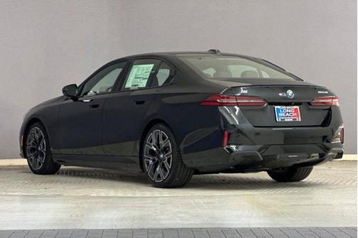 2026 BMW i5 eDrive40