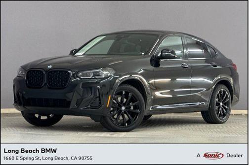 2023 BMW X4 xDrive30i
