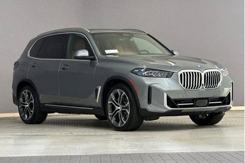 2026 BMW X5 PHEV xDrive50e