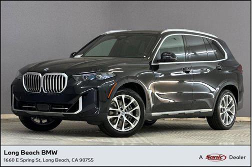 2026 BMW X5 sDrive40i