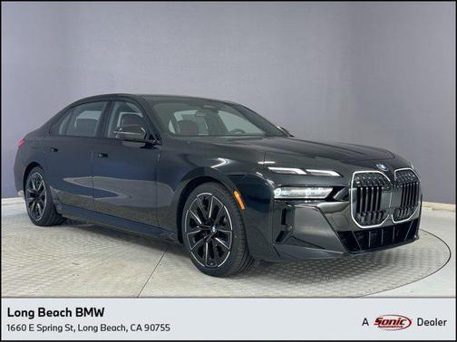 2025 BMW i7 xDrive60