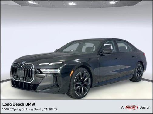 2025 BMW i7 xDrive60