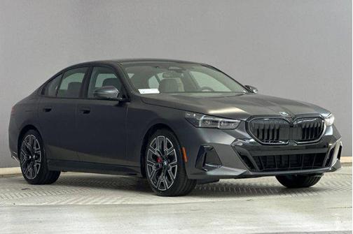Frozen Deep Grey 2026 BMW 530 530i