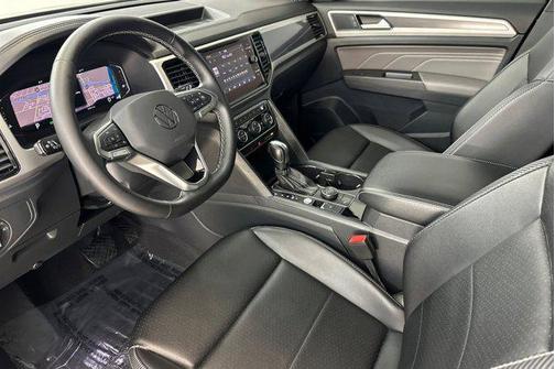 2022 Volkswagen Atlas Cross Sport 3.6L V6 SEL