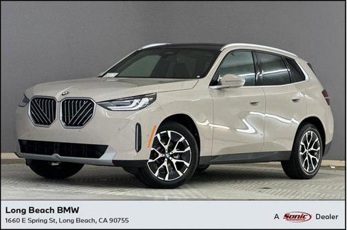 Dune Grey Metallic 2026 BMW X3 30 xDrive
