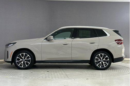 Dune Grey Metallic 2026 BMW X3 30 xDrive
