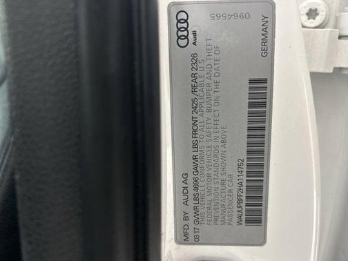 2017 Audi A3 e-tron 1.4T Premium