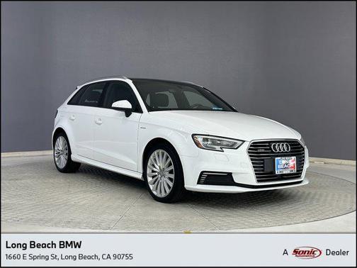 2017 Audi A3 e-tron 1.4T Premium