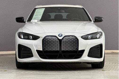 2025 BMW i4 Gran Coupe i