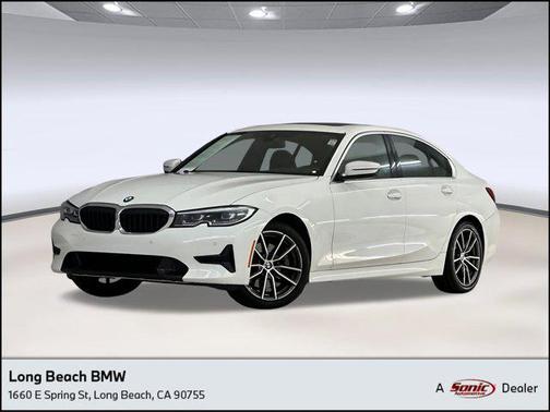2021 BMW 330 330i