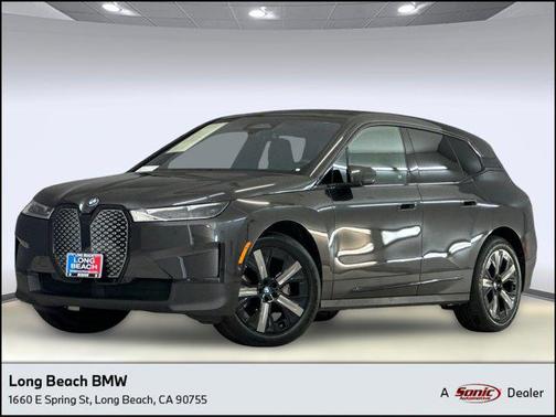 2023 BMW iX xDrive50